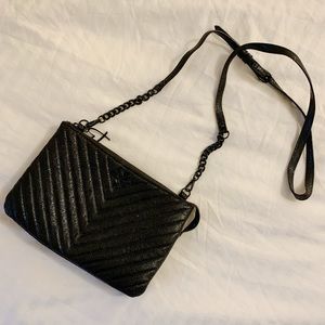 Victoria’s Secret Black Crossbody